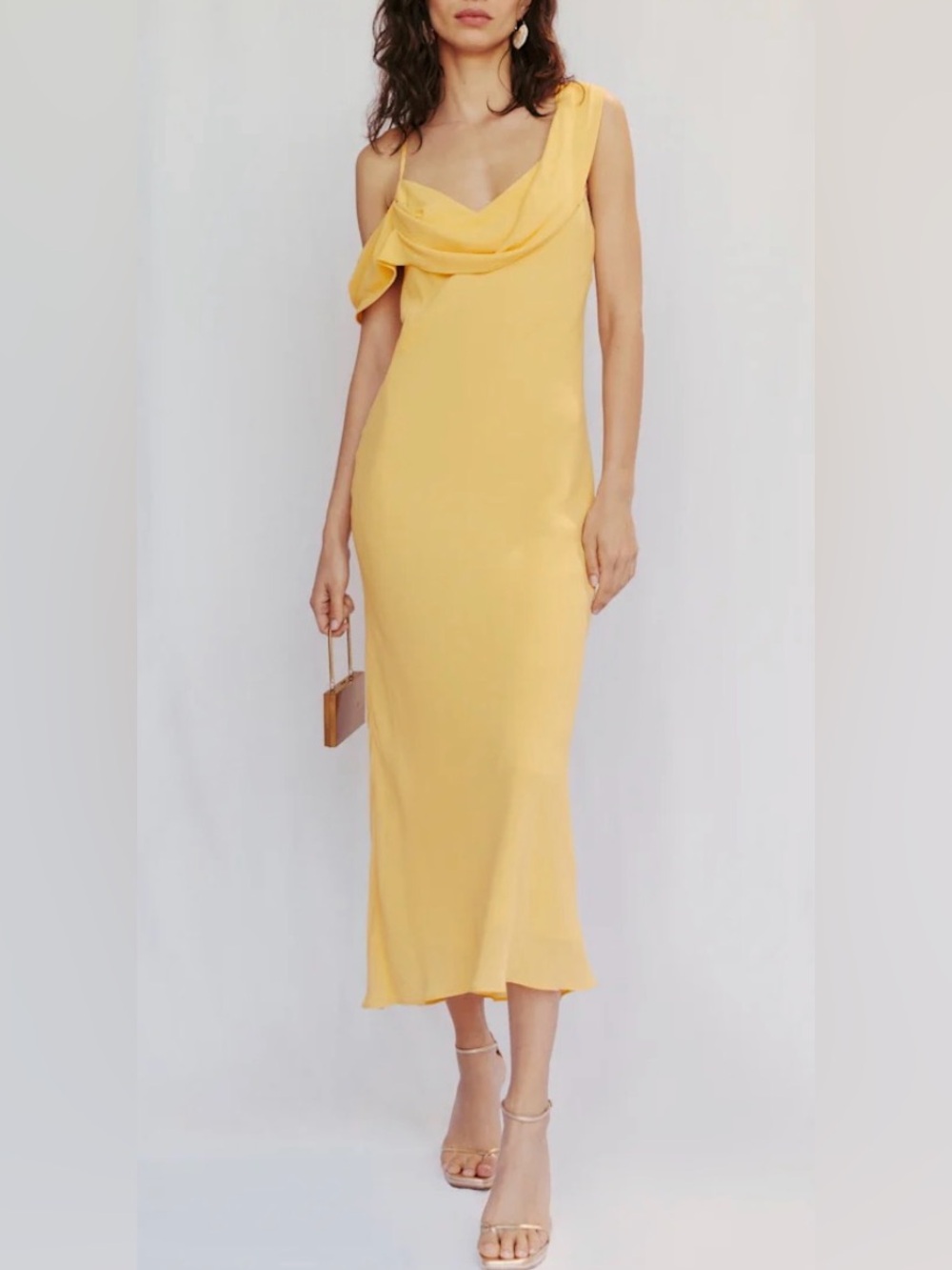 Reformation Reya Dress - Picture 5 of 5